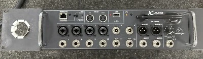 Behringer X-Air XR12 12-Channel Digital Mixer - image 1 of 2
