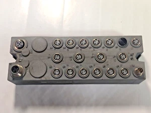 B&R X67 I/O SYSTEM X67DI1371.L08 Rev. FO PLC MODULE - Picture 1 of 13