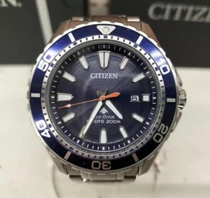 CITIZEN E168-S111510 Wristwatch Used - Picture 1 of 8