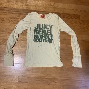 Camisa Juicy Couture Pam Gela Juicy Rebelde Sin Costura Amarilla Niña Pequeña’s - Imagen 1 de 11