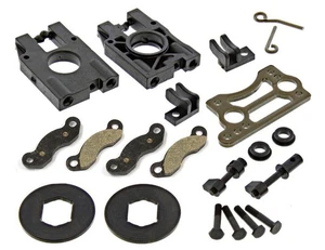 Kit Freno Completo per kyosho MP9 MP10 IF405 IF443 IFW473 IF468 IF414 IFW324-01 - Foto 1 di 1