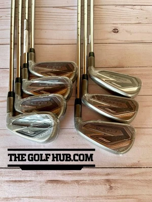 *NEW* Cobra DarkSpeed 4-P (7pcs) Iron Set- KBS Lite - Image 1 of 4