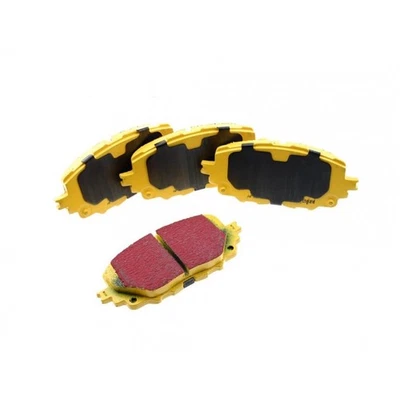 Bremsbeläge Vorne EBC Yellowstuff Fiat 124 Mazda MX5 ND Anlage 280 MM - Bild 1 von 3