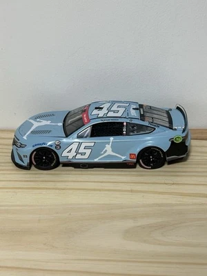 2023 Tyler Reddick 2023 Jordan Brand Carolina Blue ELITE 1/24 Scale Diecast - Image 1 of 4