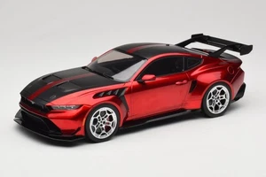 IXOSPMCG18577 Ford Mustang S650 GTD Dark Red Metallic IXO 1/18 - Picture 1 of 6