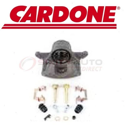 Cardone Reman Rear Left Disc Brake Caliper for 2002-2009 Saab 9-5 - Hardware ce - Изображение 1 из 4
