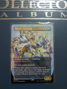 Riptide Gearhulk (Borderless) Aetherdrift Regular - Bild 1 von 1
