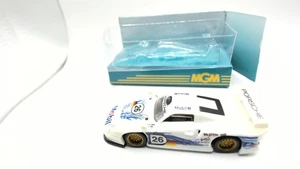 MGM Miniaturmodelle 1:87 PORSCHE 911 GT1 #26 LeMans 1997 1/87 H0 HO scale #0012 - Picture 1 of 15