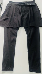 Walter Hagen womens black skegging Large NWT - Picture 1 of 3