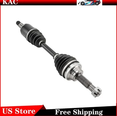 Conjunto de eje CV delantero derecho para INFINITI G25 2011-2012 2,5 L 39100AL860 Foto 1 de 4