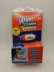 Win Cleaner One Click Profi USB Computer Sauber Reparatur für PC Laptop NEU - Bild 1 von 2