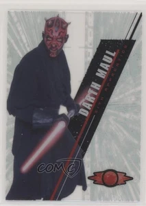2016 Star Wars High Tek Form 1 Pattern 3 Second Death Reactor Darth Maul 0ad - Picture 1 of 3