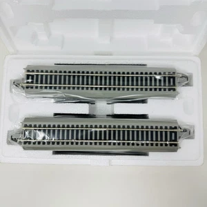 Hawthorne Village BACHMANN Juego de tren de vía recta EZ escala HO K161210 - Imagen 1 de 10