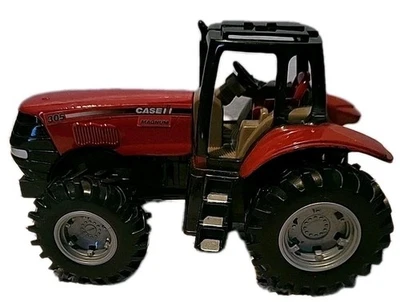  ERTL Case International Harvester Magnum 305 Ertl Red Tracror With Sunroof  - Image 1 of 4