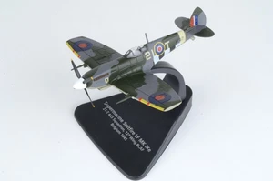 Oxford Diecast 1/72 Spitfire Mk IX Airplane ML417 RCAF No.443 Sqn - Picture 1 of 2