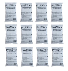 12x 450g Raum Luft-Entfeuchter Granulat im Vliesbeutel Nachfüllpack (3,52€/1 kg) - Bild 1 von 9