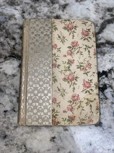 Antique 1896 The Scarlet Letter Nathaniel Hawthorne MH Donohue&Co Chicago RARE - Bild 1 von 11