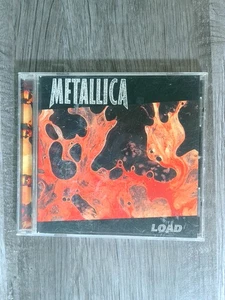 Metallica - Load CD 1996 Rock Elektra 61923-2 US Release - Bild 1 von 3