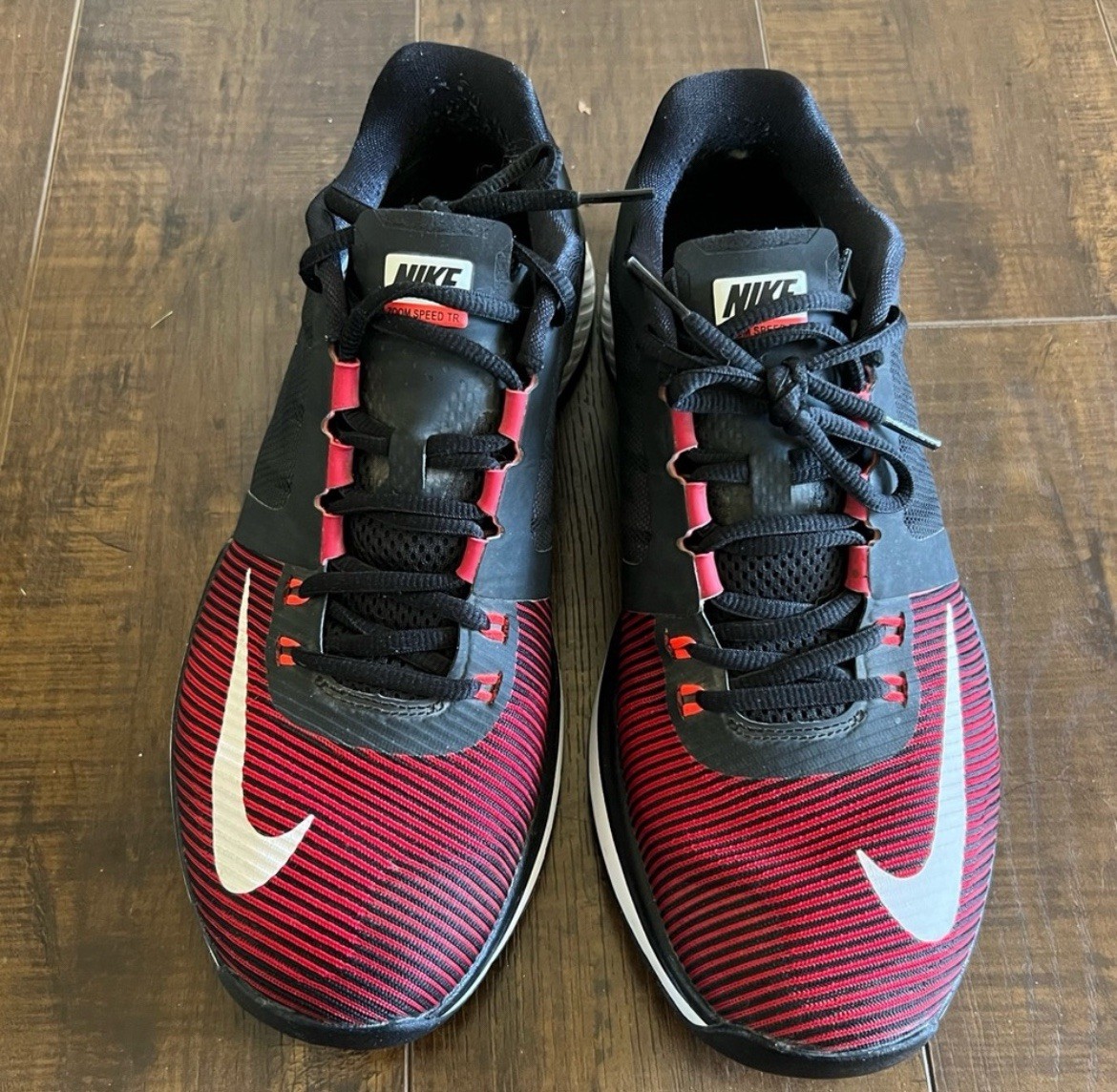 Las mejores ofertas en Nike Zoom Speed TR3 Black | eBay