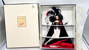 Illusion Barbie - Masquerade Gala Collection Lt Ed 1997 Mattel 18667 - NRFB B1 - Bild 1 von 6