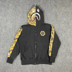 Bape x XO Zip Up Hoodie Size Small **auth not guaranteed** - Picture 1 of 16