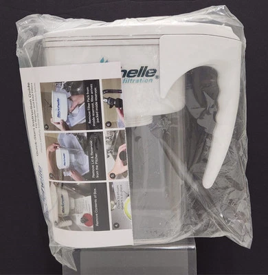 Seychelle Radiological And Regular Water Filtration Pitcher 64oz. NWOB - Image 1 of 4