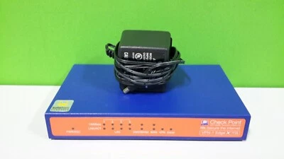 Check Point VPN-1 Edge X Series SBX-166LHGE-3 - Image 1 of 4