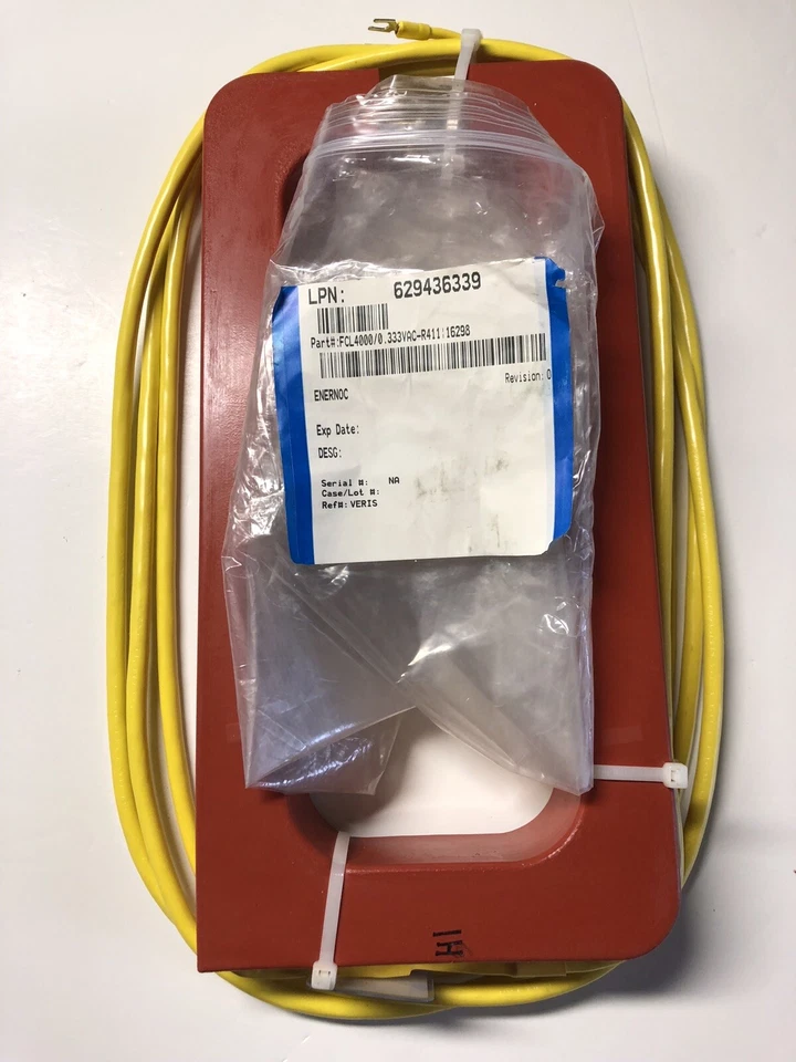 Veris FCL-4000/0,333VAC-R411 (CT de núcleo dividido) Foto 1 de 1