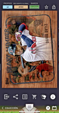 David Ortiz Digital Card HEAVY LUMBER TOPPS BUNT 23