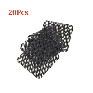 20Pack Elastic Properties Fan Computer Case Dust Filters Frame PC Protective - Picture 1 of 12