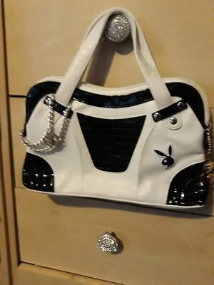 playboy handbag/bag (vintage)  - Image 1 of 4