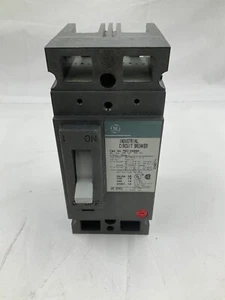 NEW GE TED124090 Circuit Breaker 90A 480V 2P Type TED - Picture 1 of 7