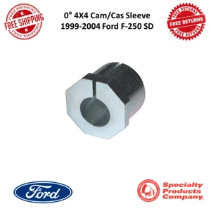 SPC Front 0 Deg. Camber/Caster Sleeve Fits 1999-2004 Ford F-250 SD 4WD | 23139 - Bild 1 von 12