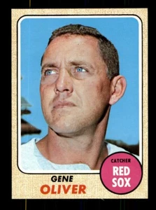 1968 Topps #449 Gene Oliver MINT - Picture 1 of 2