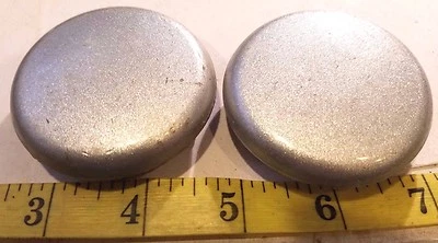 (2) DODGE CHRYSLER WHEEL CENTER CAPS HUB CAPS 30393 4284995 {HC282} - Изображение 1 из 4