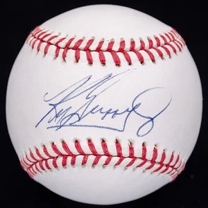 Ken Griffey Jr. Signed Official American League Baseball JSA COA - Picture 1 of 4
