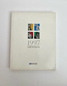 USPS Gedenkmarken Jahrbuch 1997 | VERSIEGELTE Briefmarken - Bild 1 von 3