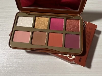 Too Faced GINGERBREAD SPICE “Bite-Sized” Eye Shadow Palette ~ NEW - Image 1 of 4