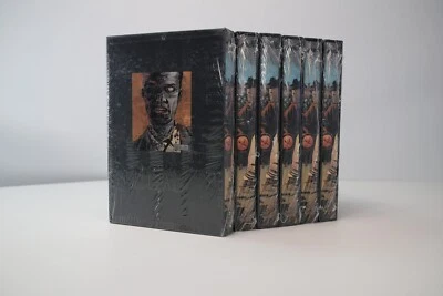 The Walking Dead Omnibus Vol. 6 FIRMADOS Y NUMERADOS Edición Limitada Volumen 6 RARO Foto 1 de 3