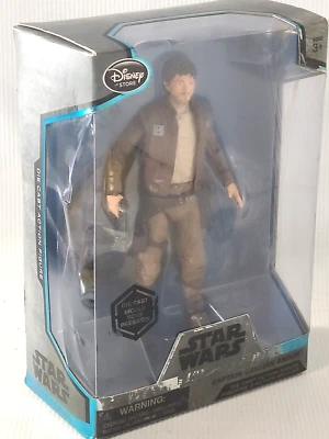Star Wars - Figura de acción Die Cast Elite Series 6,5" - Capitán Cassian Andor Foto 1 de 4