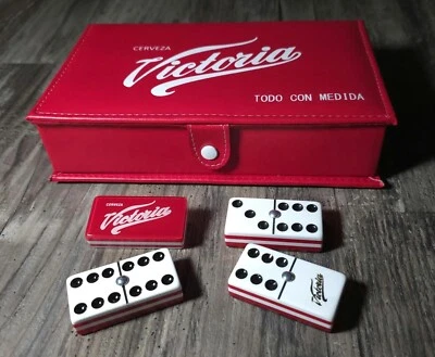 Victoria Domino Jumbo tamaño, dominó, juego dominó, juego dominó Foto 1 de 4