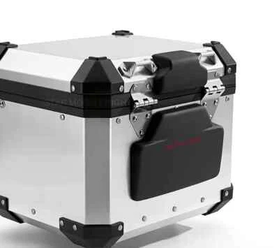 Capa traseira caixa almofada encosto almofada para Ducati Multistrada 1200 1260 950 - Imagem 1 de 4