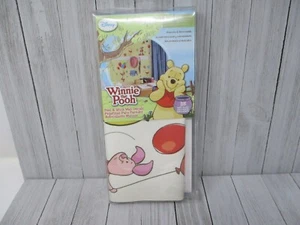 Disney Winnie the Pooh Peel & Stick Wall Decals 38 Wall Decals in Pkg New Sealed - Picture 1 of 8