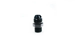 PCV Delete/Replacement to 8 AN Fitting for catchcan, blowby Fits Nissan VQ35DE - Picture 1 of 1