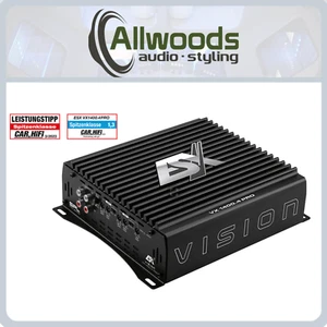 ESX VX1400.4Pro  1400w RMS 4 Channel power amplifier - Picture 1 of 6