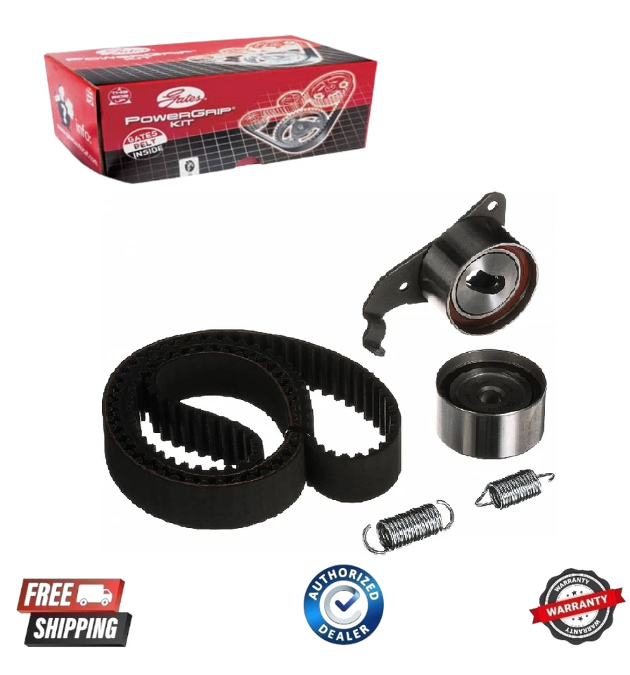 Kit de componentes de correa de distribución del motor-PowerGrip puertas OE premium para Toyota Rav4 Camr Foto 1 de 1