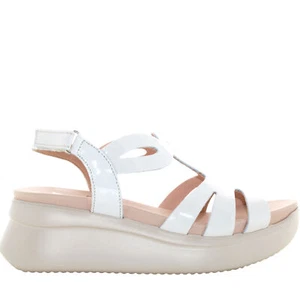 Callaghan P25u Damen Sandalen 29927 IVORY - Bild 1 von 9