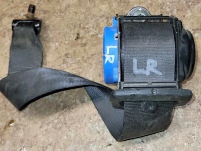 2013 2014 2015 16 Ford Fusion Seat Belt Left Rear Retractor Seatbelt Strap Back - Image 1 of 2