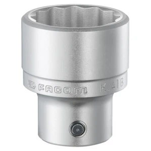 Facom K.B 3/4" Antrieb metrisch 12-Punkt-Steckdosen - 19 mm bis 55 mm - Bild 1 von 1