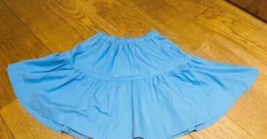 Abercrombie & Fitch Pale Blue Skirt XS - Picture 1 of 3